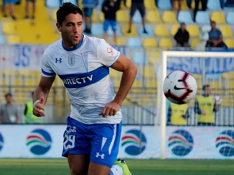 Stefano Magnasco y la Supercopa: "Vamos a ir con todo"