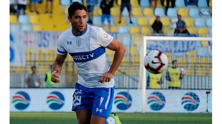 Torneo Fox Sports Vi�a 2019: Universidad Catolica vs Union Espanola