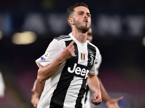 Zidane convenció a Florentino de fichar a Pjanic