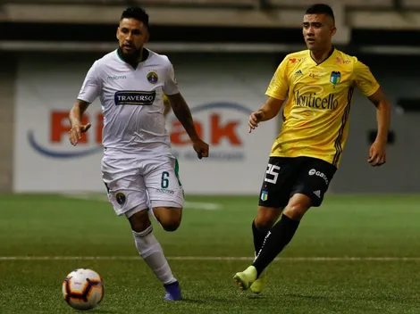 Audax Italiano y O'Higgins brindaron un partidazo lleno de golazos