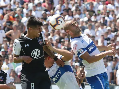 Esteban Pavez: "El partido pasó por los punteros que tiene la UC"