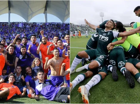 CDF transmitirá Deportes Concepción vs Santiago Wanderers
