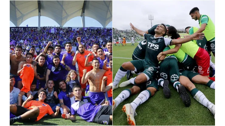 Concepción vs Wanderers