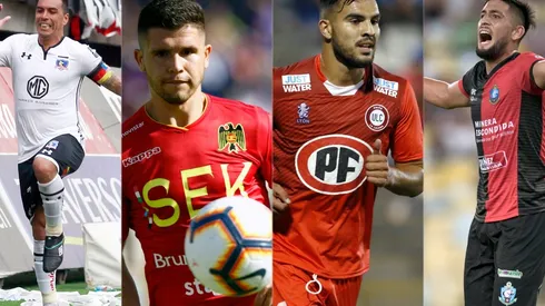 Colo Colo, Unión Española, La Calera y Antofagasta representarán a Chile en la Sudamericana.