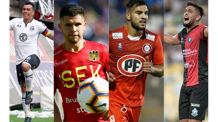 Colo Colo, Unión Española, La Calera y Antofagasta representarán a Chile en la Sudamericana.