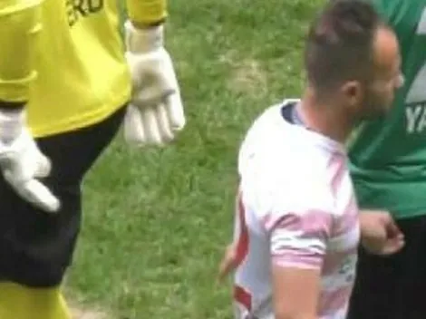 Dura sanción contra jugador turco que cortó a rivales