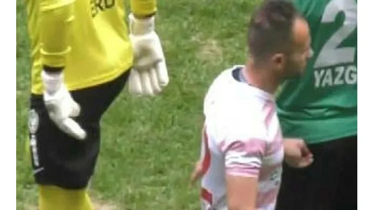 Dura sanción contra jugador turco que cortó a rivales