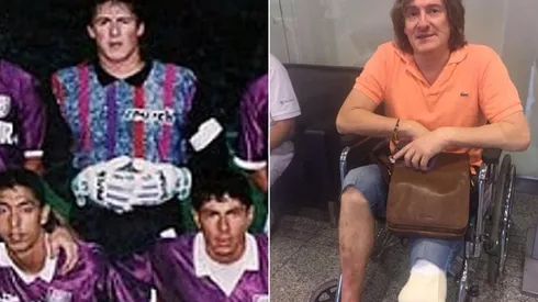 Villamil vive momentos duros en Concepción