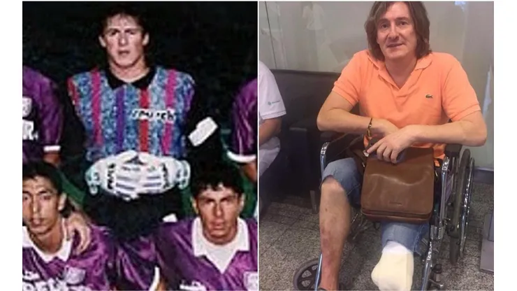 Villamil vive momentos duros en Concepción