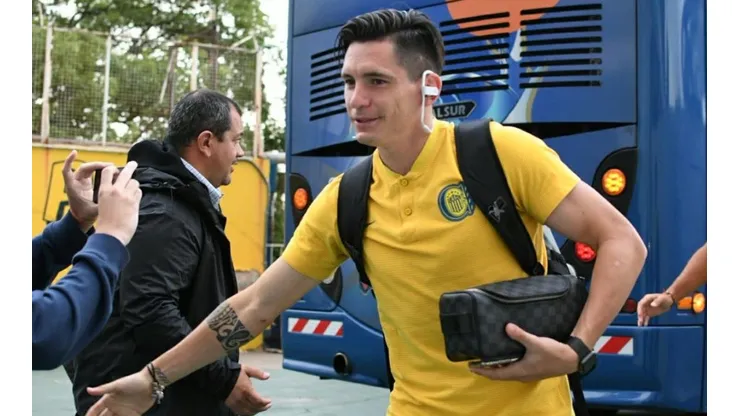 Alfonso Parot se perfila como titular este miércoles ante Rosario Central