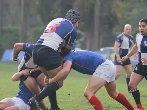 Comienza el Torneo de rugby XV Juan Maestro Apertura 2019