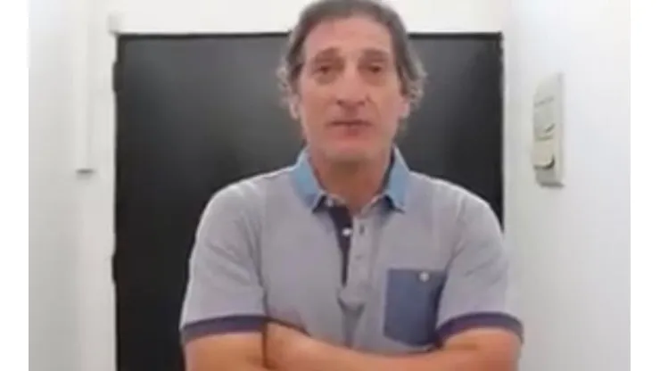 Mario Salas invita a las mujeres a marchar este 8 de marzo