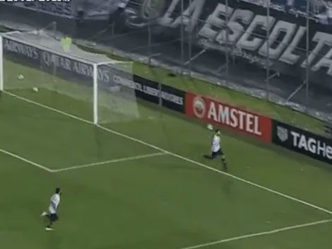 [Galería] En menos de 5 minutos la UC recibió el segundo