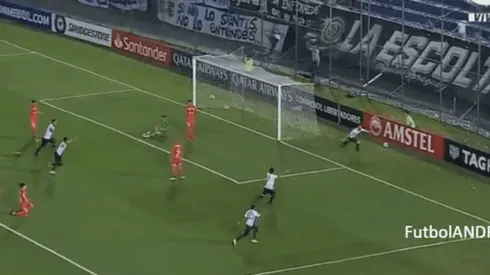 [Galería] Así quedó en desventaja la Universidad Católica