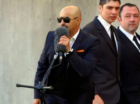 El lamento del Fantasma: "En México me valoran y en Chile, no"