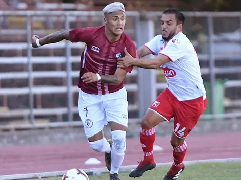 Mala la cosa: Arica Hurtado preocupado por el presente de Santa Cruz