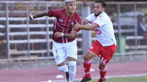 Gaete, la gran figura del equipo, se fue expulsado en el último partido