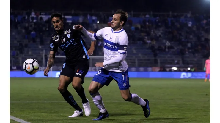 Universidad Católica cierra la segunda fecha ante Deportes Iquique en San Carlos de Apoquindo.