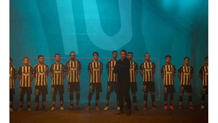 Así fue la presentación de Del Piero como propietario