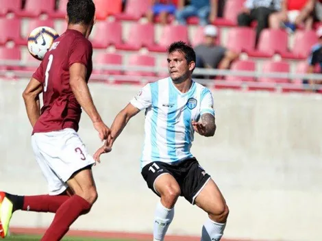 Sigue vivo: Mark González anotó un gol en empate de Magallanes