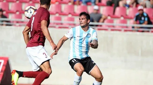 Mark González juega la que podría ser su última temporada