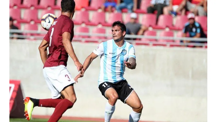 Mark González juega la que podría ser su última temporada