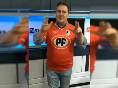 Arrepentido: Luka Tudor se pone la camiseta de La Calera