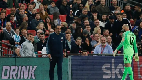 FBL-ENG-LCUP-MAN CITY-CHELSEA