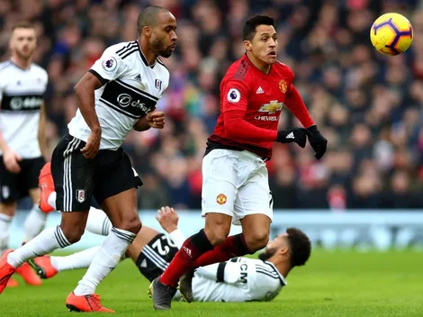 Alexis: "Creo que puedo ganar la Champions...¿por qué no con el United?"
