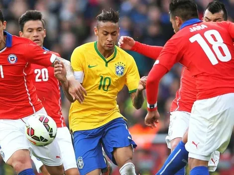 Así será la clasificación al Mundial del 2030 al que aspira Chile