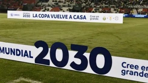 Para ganar la sede del Mundial tendrá que hacerse una inversión multimillonaria