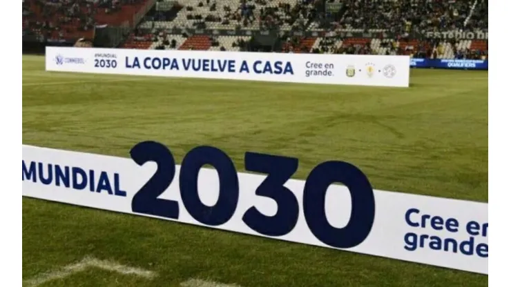 Para ganar la sede del Mundial tendrá que hacerse una inversión multimillonaria