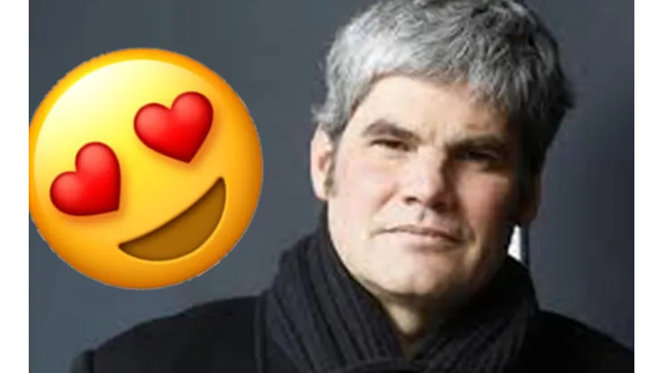 Guarello salió jugando con un poema sublime y excelso