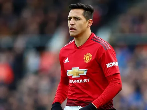[Posiciones] El United de Alexis vuelve a puestos de Champions