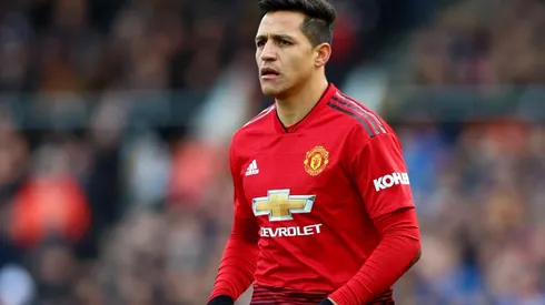 Sánchez apenas ha podido anotar un gol en lo que va de 2019