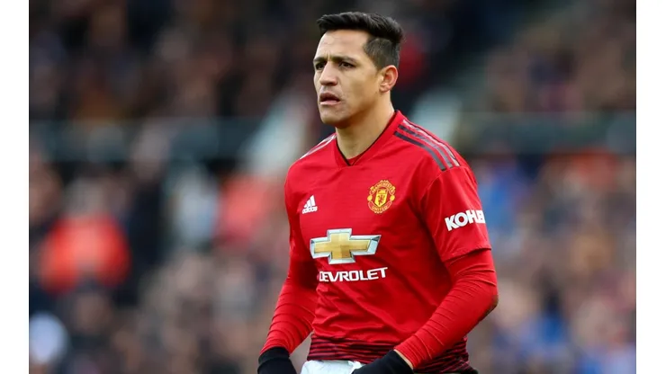 Sánchez apenas ha podido anotar un gol en lo que va de 2019