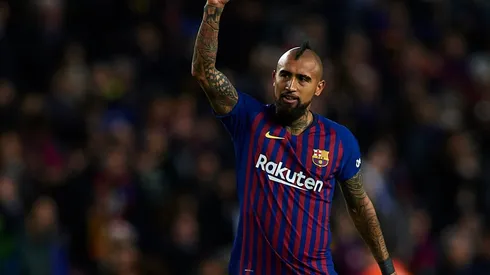 FC Barcelona v Real Madrid CF - La Liga - Not Released (NR)