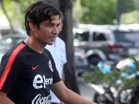 Alcalde de Barranquilla dichoso con Mati Fernández: "Un jugador de categoría"