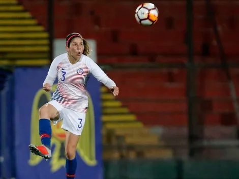 La Jefa es puro optimismo a dos meses de su lesión