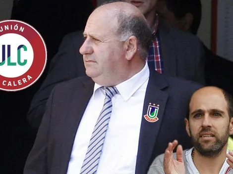 Ya no es de La Calera: tío de Jadue patentó el antiguo escudo a su nombre