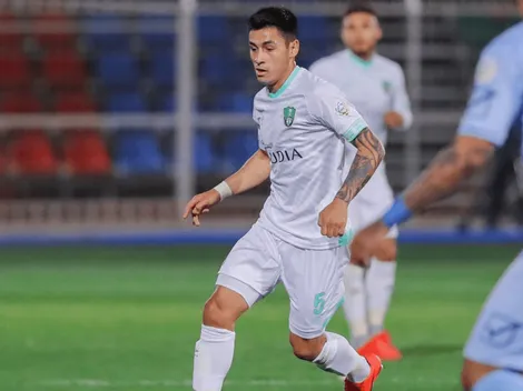 Claudio Baeza debuta con triunfo en el Al-Ahli de Pablo Guede