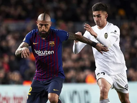 Prensa española sobre Vidal: "Sin sentido y no suma al Barça, le falta calma"