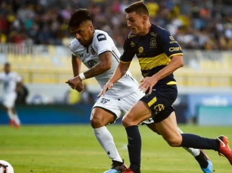 Maximiliano Cerato sueña con jugar por la Selección Chilena