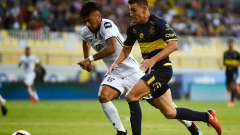 Maximiliano Cerato fue el mejor jugador del Torneo Fox Sports