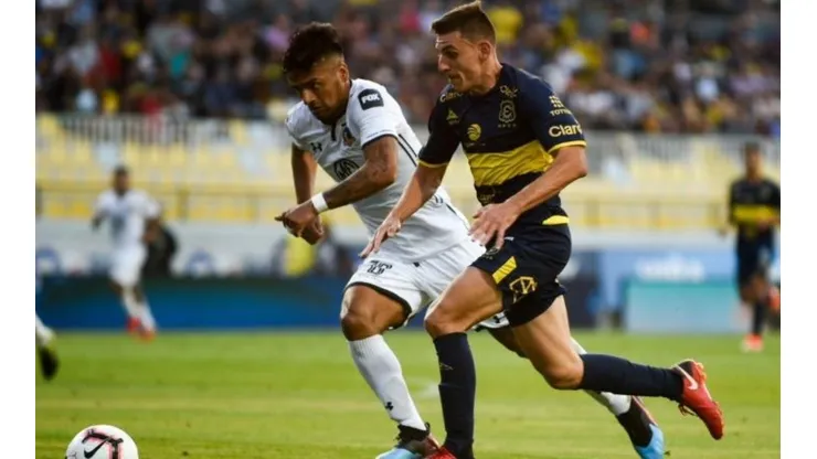 Maximiliano Cerato fue el mejor jugador del Torneo Fox Sports