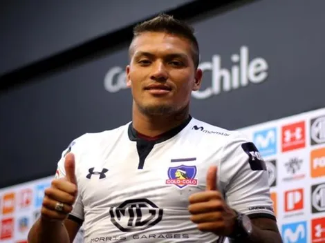 Parraguez avisa: "No vengo a ser la salvación del equipo"