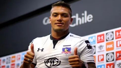 Javier Parraguez: "Es uno de los días más felices de mi vida"