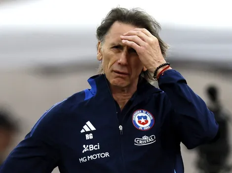 Ricardo Gareca revela insólita reacción de jugadores de la Roja