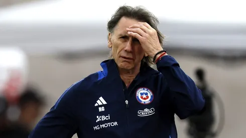 Gareca tuvo que modificar la lista de convocados