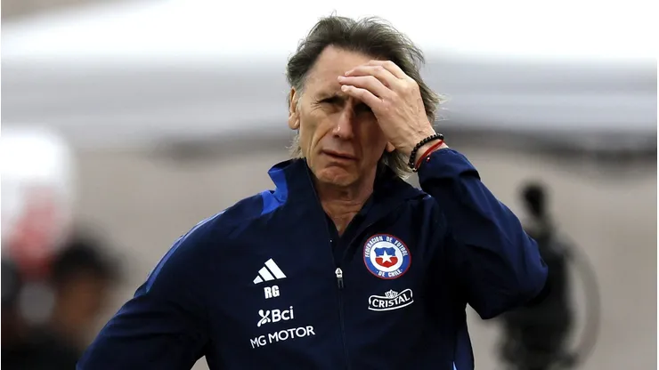 Gareca tuvo que modificar la lista de convocados